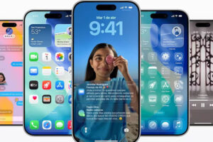 Apple lanza nueva actualización iOS 26 con Liquid Glass: la nueva interfaz con transparencias
