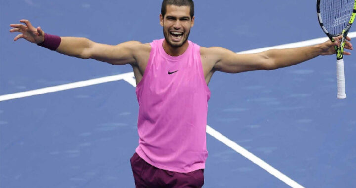 Alcaraz campeón del US Open: venció a Sinner y volvió al número 1 del mundo