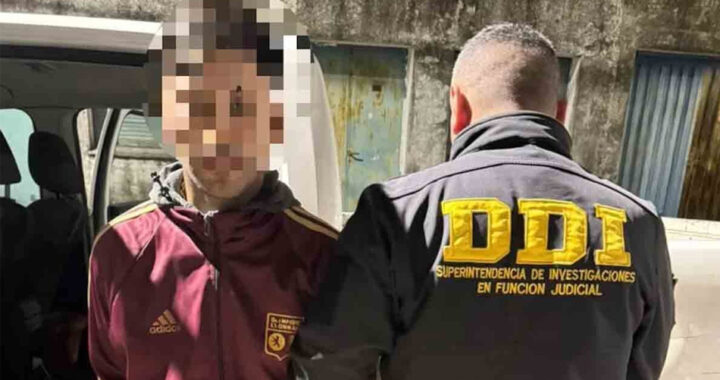 Triple femicidio en Florencio Varela: detuvieron al hombre que cavó el pozo para ocultar los cuerpos