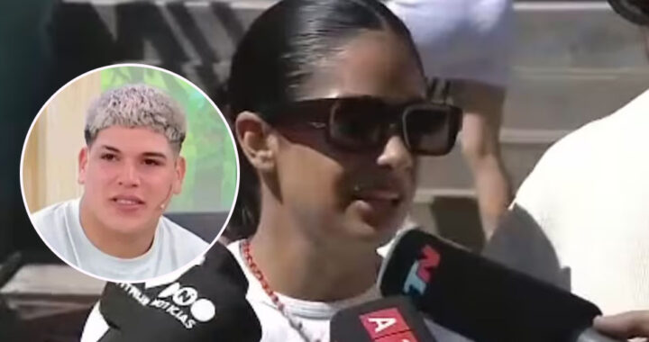 Tras accidente en moto, los pulmones de Thiago Medina son los más afectados, según Celis