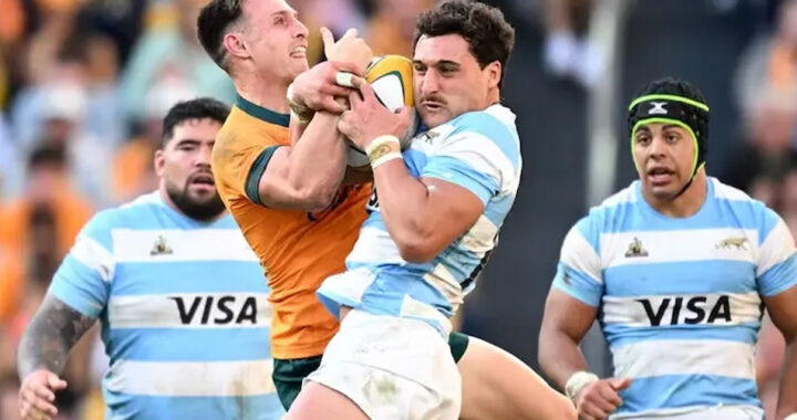 Los Pumas, a todo o nada ante Sudáfrica en el cierre del Rugby Championship