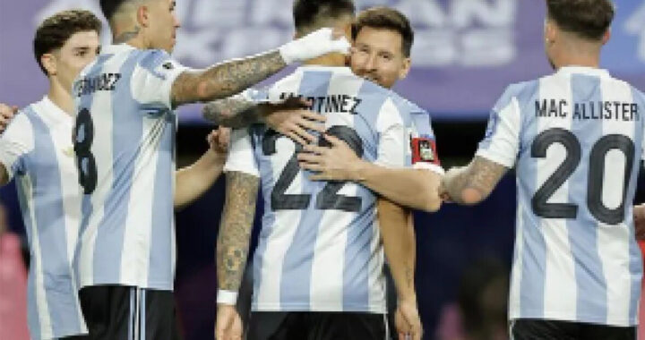 La Selección ya piensa en Venezuela y Ecuador: la última doble fecha de Eliminatorias