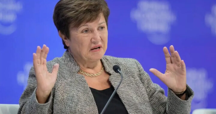 El FMI respaldó el plan económico de Milei en medio de la tensión cambiaria