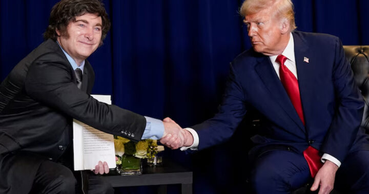 Estados Unidos negocia un swap de US$ 20.000 millones con Argentina tras la reunión Milei–Trump