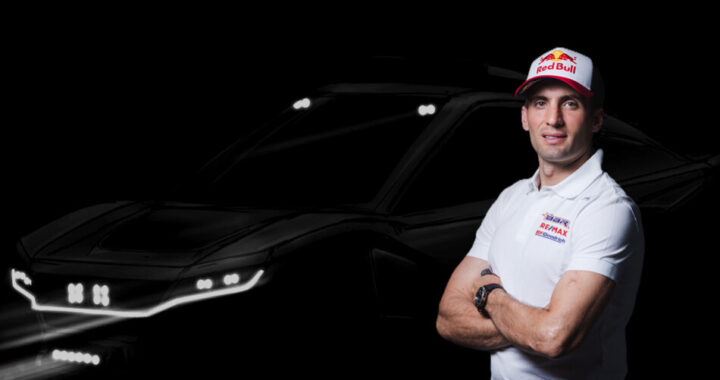 Kevin Benavides da el salto a los autos en el Dakar 2026