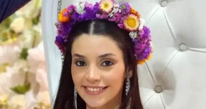 Vanina, Reina de los Estudiantes de Salta, representará a la provincia en la elección nacional