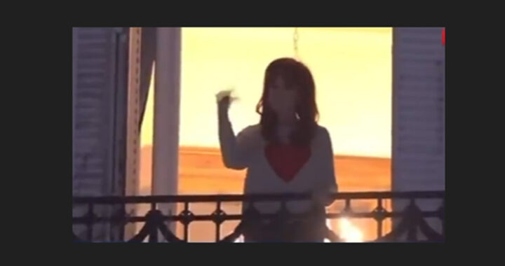 Cristina Kirchner celebró el triunfo de Fuerza Patria y lanzó duras críticas a Milei