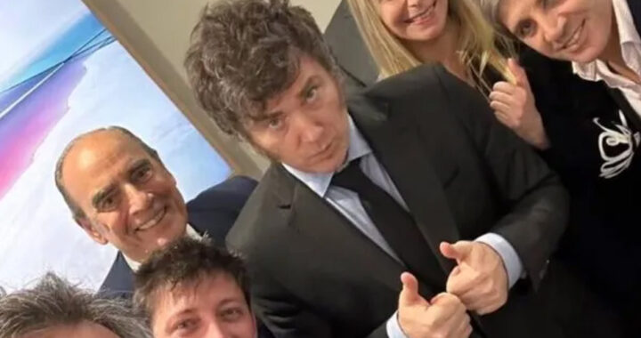 En medio de la polémica en ANDIS, Milei convocó a su equipo de ministros