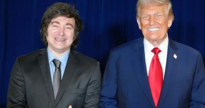 Milei se reunió con Donald Trump y prepara encuentro con la titular del FMI en EE.UU.