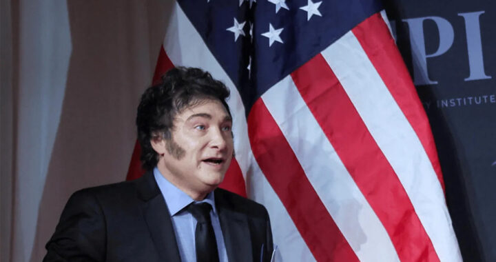 Milei se reúne con Trump en Nueva York antes de su discurso en la ONU