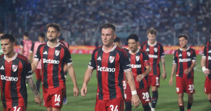 Un River alternativo tropezó en Tucumán en la previa copera