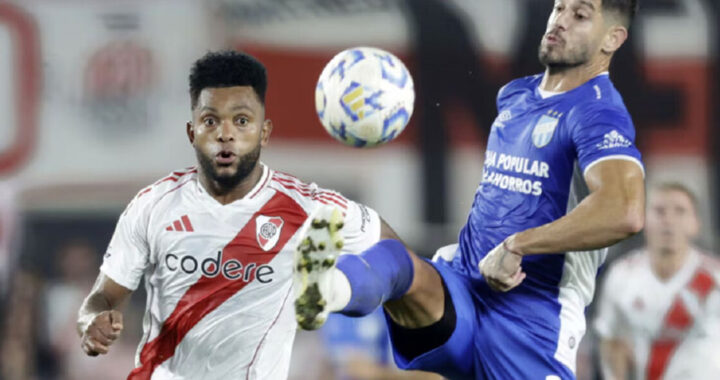 River viaja a Tucumán con un equipo alternativo pensando en la revancha con Palmeiras