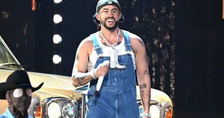 Bad Bunny encabezará el show de medio tiempo del Super Bowl 2026