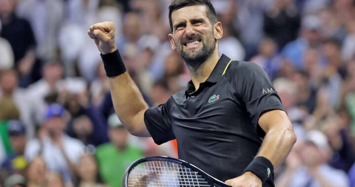 Djokovic se trasladó a Grecia en medio de tensiones con el Gobierno serbio