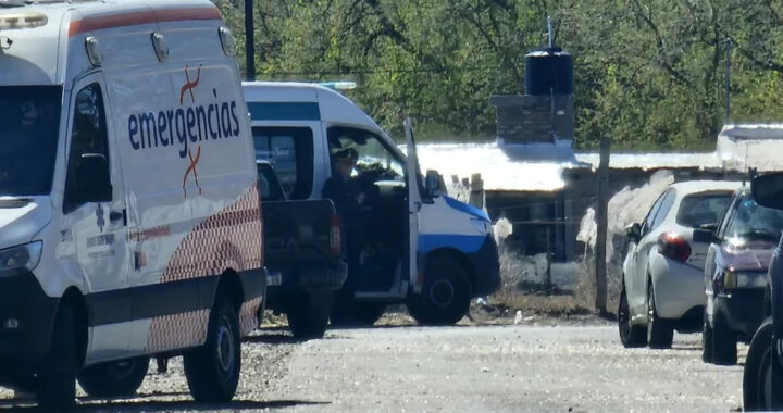 Tensión en Mendoza: una alumna armada se atrincheró en su escuela y finalmente se entregó