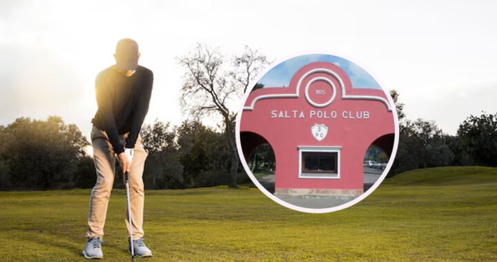 Comienza el Abierto de Golf de Salta “Martín Miguel de Güemes” en el centenario del Salta Polo Club