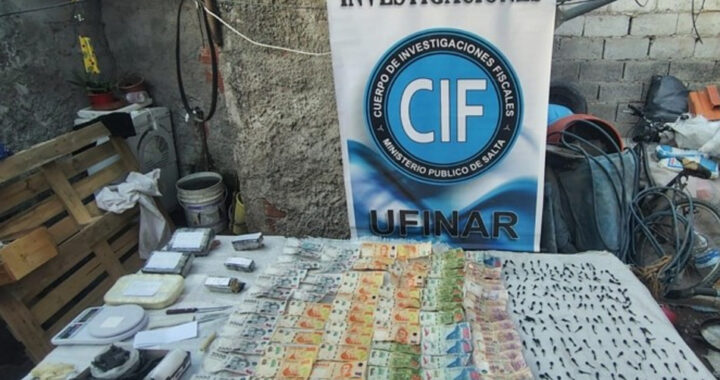 Muerte de una joven termina con siete allanamientos y secuestro de drogas