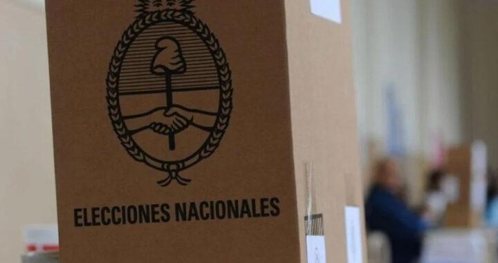 Comenzó la veda electoral en todo el país: qué actividades están prohibidas hasta después de los comicios