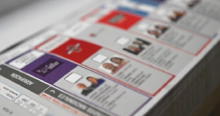 ¡Ojo votantes! Así podés corregir tu Boleta Única si te equivocás