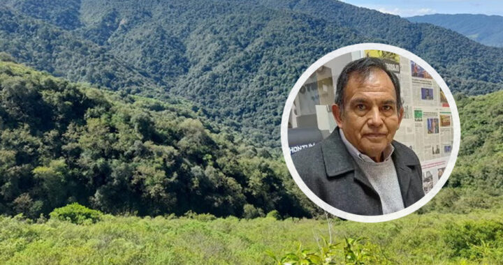 Cerraron el acceso al Cerro Elefante por la investigación de la muerte del ex comisario Vicente Cordeyro
