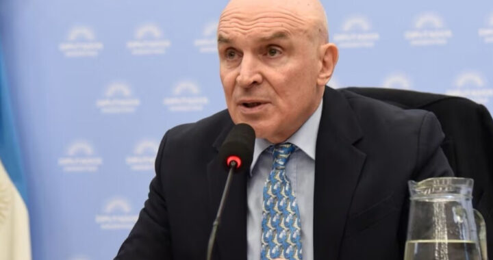 Piden autorización al Congreso para avanzar con medidas judiciales sobre José Luis Espert