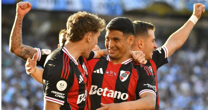 River eliminó a Racing y jugará la semifinal de la Copa Argentina ante Independiente Rivadavia