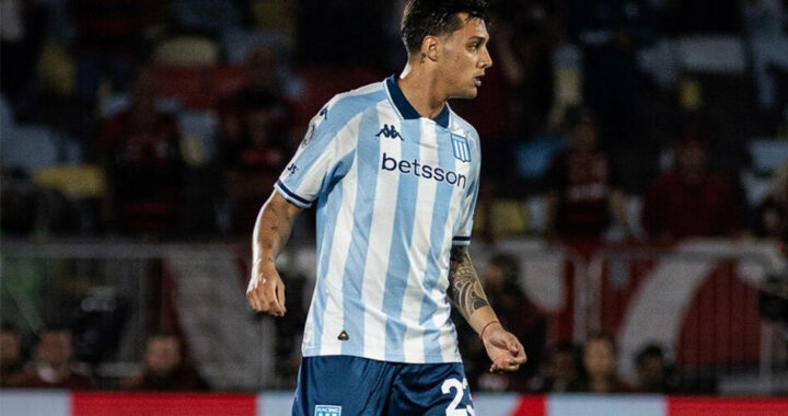 Racing perdió 1-0 ante Flamengo en el Maracaná por la semifinal de la Copa Libertadores