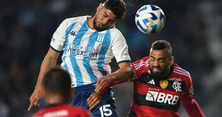 La Academia sueña con el golpe en Brasil: va por el “Maracanazo” frente al Flamengo