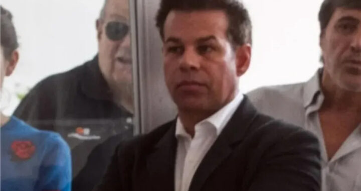 Fred Machado habló desde la cárcel: “No soy narco, me usaron para tapar una red más grande”