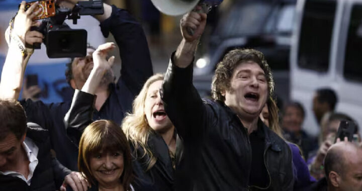 Cumpleaños en modo campaña: Milei lo festeja en Olivos