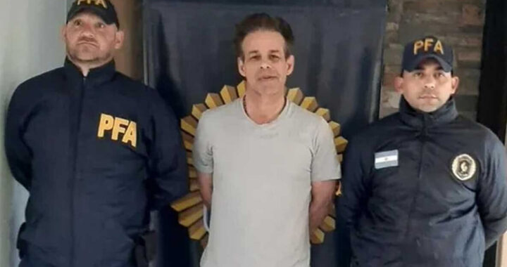 “Si hablo, se cae el país”: explosivas declaraciones de Federico “Fred” Machado