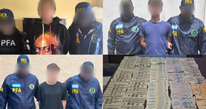 Cae organización hacker “Dictadores Digitales” tras una investigación federal