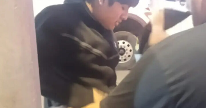 Video: la primera declaración del “Pequeño J” tras ser detenido en Perú