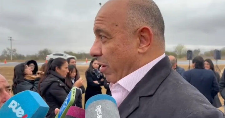 Dib Ashur advierte sobre la caída del consumo y la industria también afectan a Salta