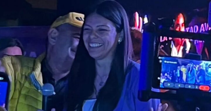 Emilia Orozco celebró su triunfo: “Hoy empieza nuevamente una batalla”