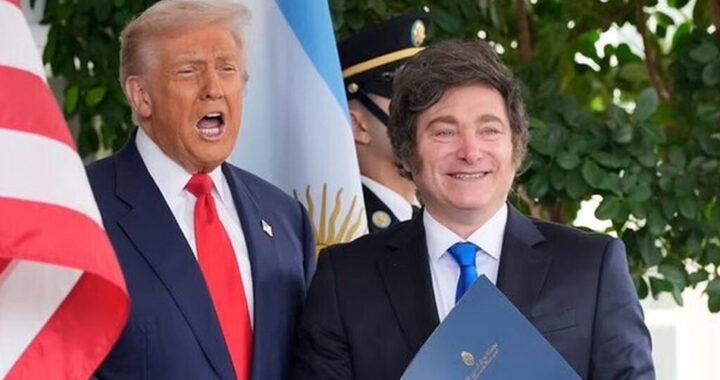 Trump felicitó a Milei y destacó el respaldo popular: “El pueblo justificó nuestra confianza”