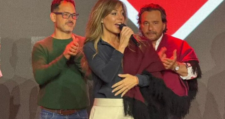 Flavia Royón se asegura una banca en el Senado y destacó la “patriada” de Sáenz