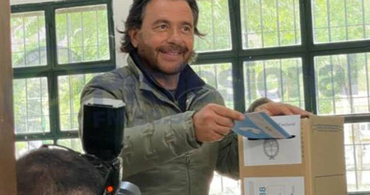 “Hoy será importante para la provincia”: Sáenz emitió su voto