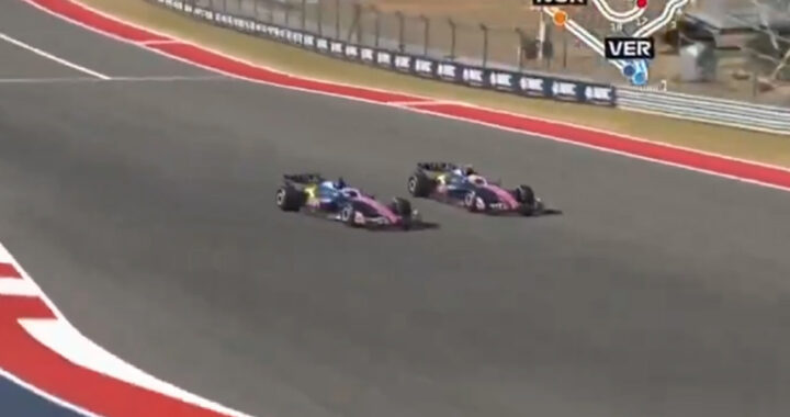 Franco Colapinto desafió órdenes de equipo y volvió a dejar su huella en la Fórmula 1