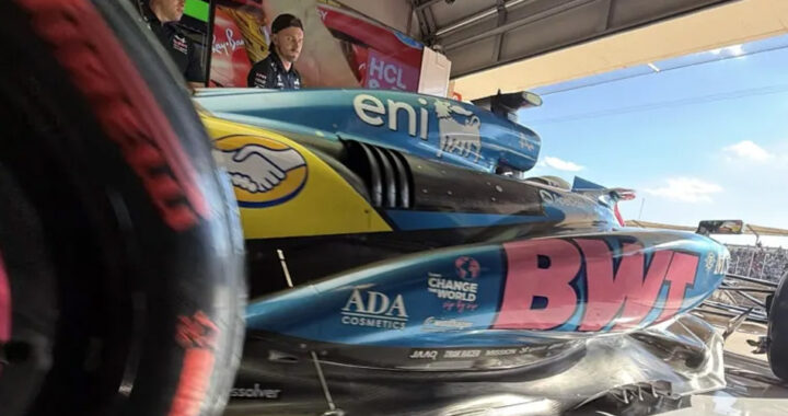 Franco Colapinto largará 15° en el Gran Premio de Estados Unidos