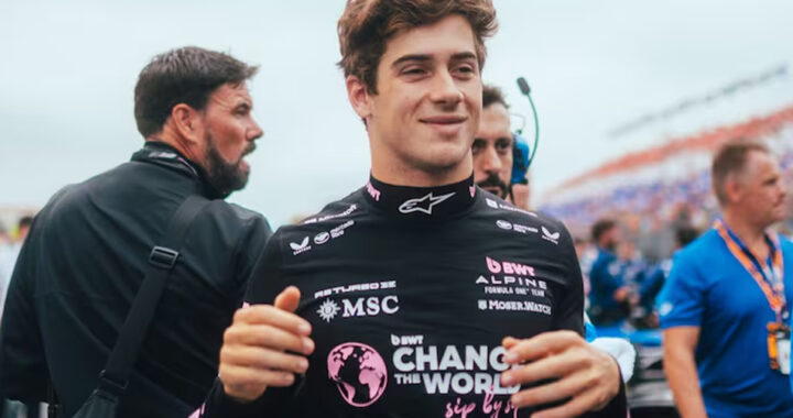 Franco Colapinto se prepara para el Gran Premio de Singapur: «es una de las carreras más duras del año»