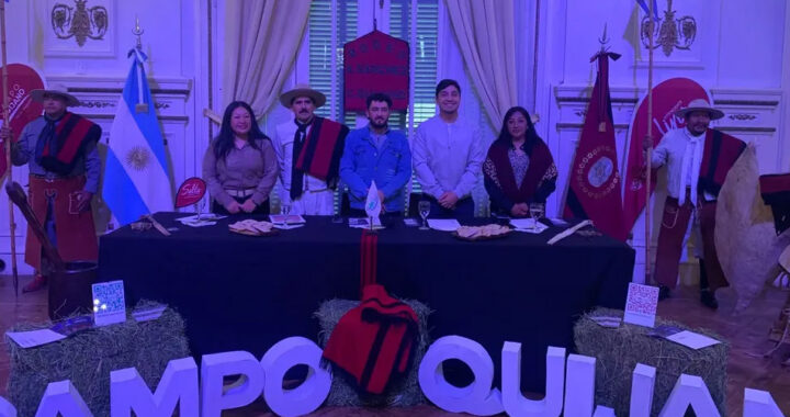 Campo Quijano se prepara para la 63ª Fiesta Provincial de la Tradición y Elección de la Paisana