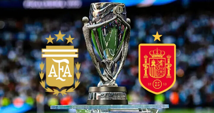 El detalle inesperado que tendrá la Finalissima entre Argentina y España