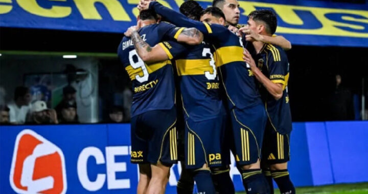 Boca busca aprovechar una oportunidad clave ante Barracas Central