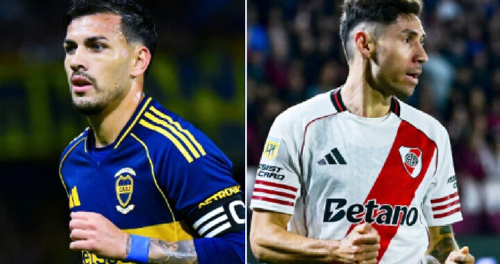 Superclásico confirmado: Boca recibirá a River el domingo 9 de noviembre en La Bombonera