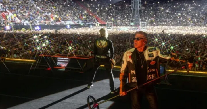 Guns N’ Roses volvió a la Argentina y reafirmó su romance eterno con el público