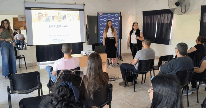La Oficina de Empleo acerca capacitación laboral a los barrios