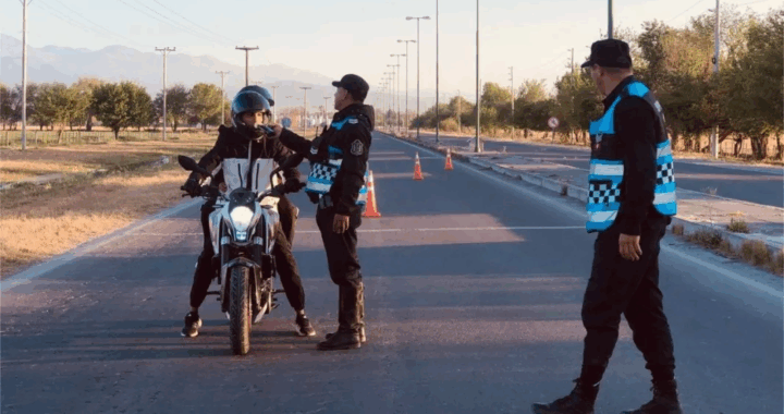 Intensificarán controles preventivos de tránsito en la ciudad de Salta