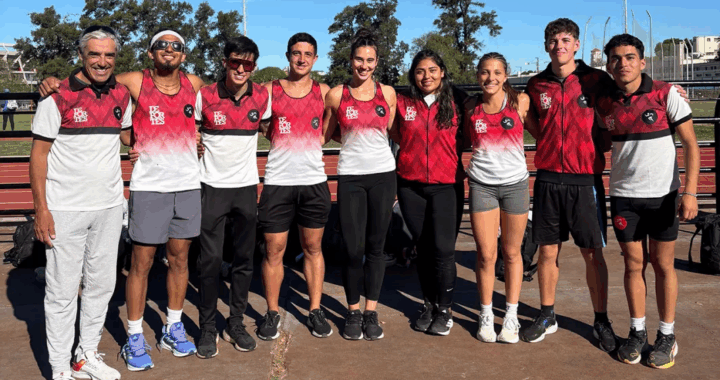 Destacada actuación salteña en la Copa Nacional de Clubes: logros que reflejan el crecimiento del atletismo provincial