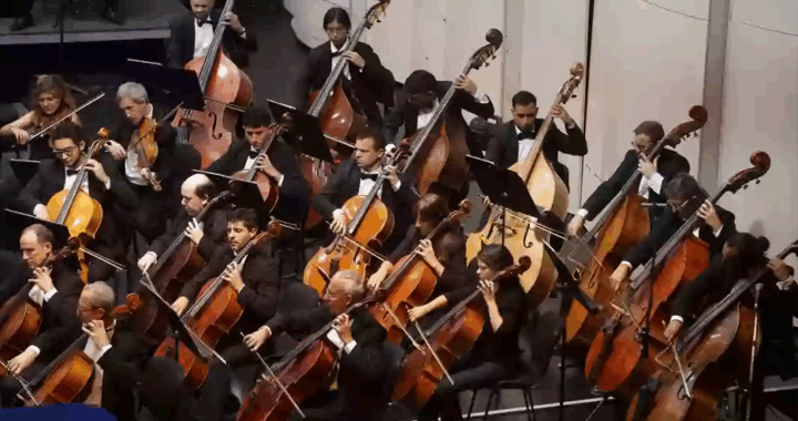 La Orquesta Sinfónica de Salta presenta un programa único con Mozart, Schumann y un estreno mundial